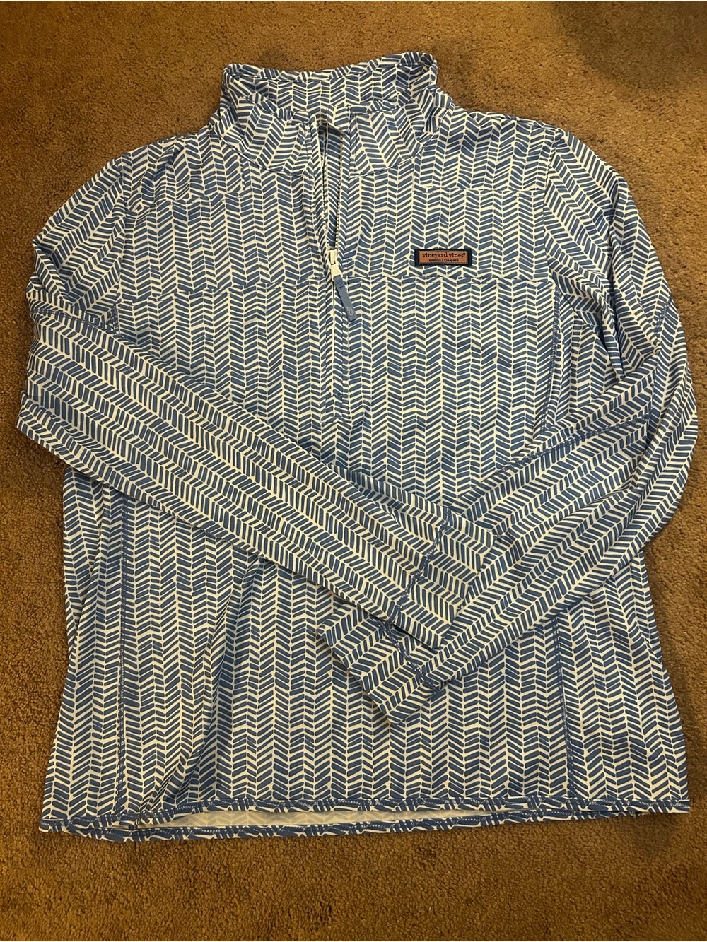 Vineyard Vines women’s performance shep shirt